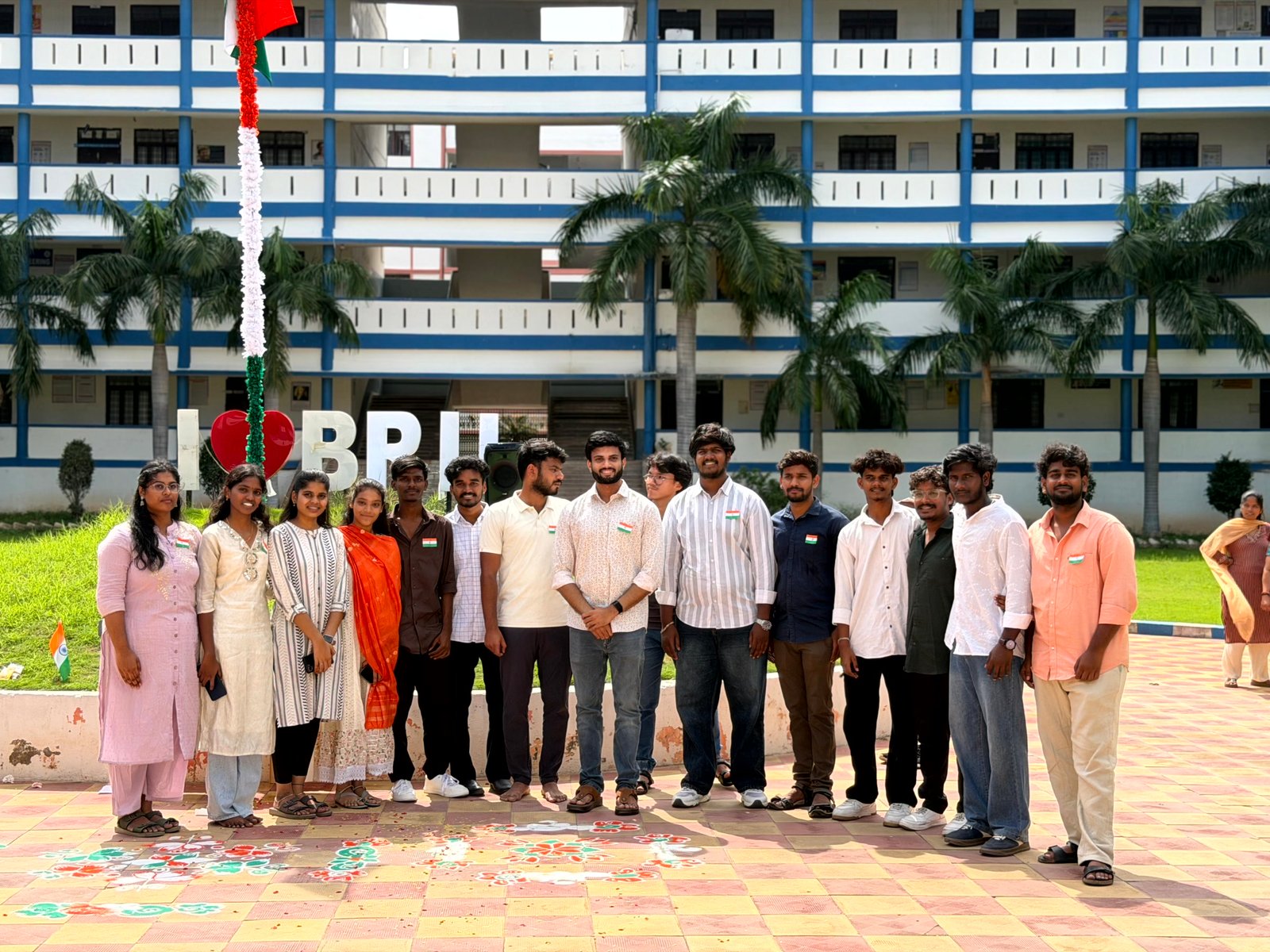 80th Independence Day Celebrations  BRIL 15.08.2026 - 2